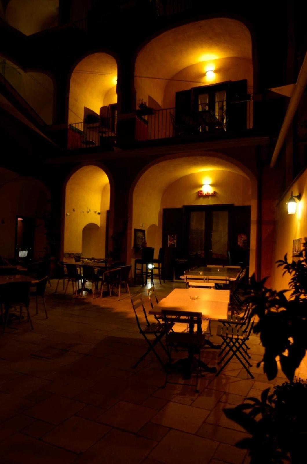 Manouche Osteria B&B San Leucio Exterior photo