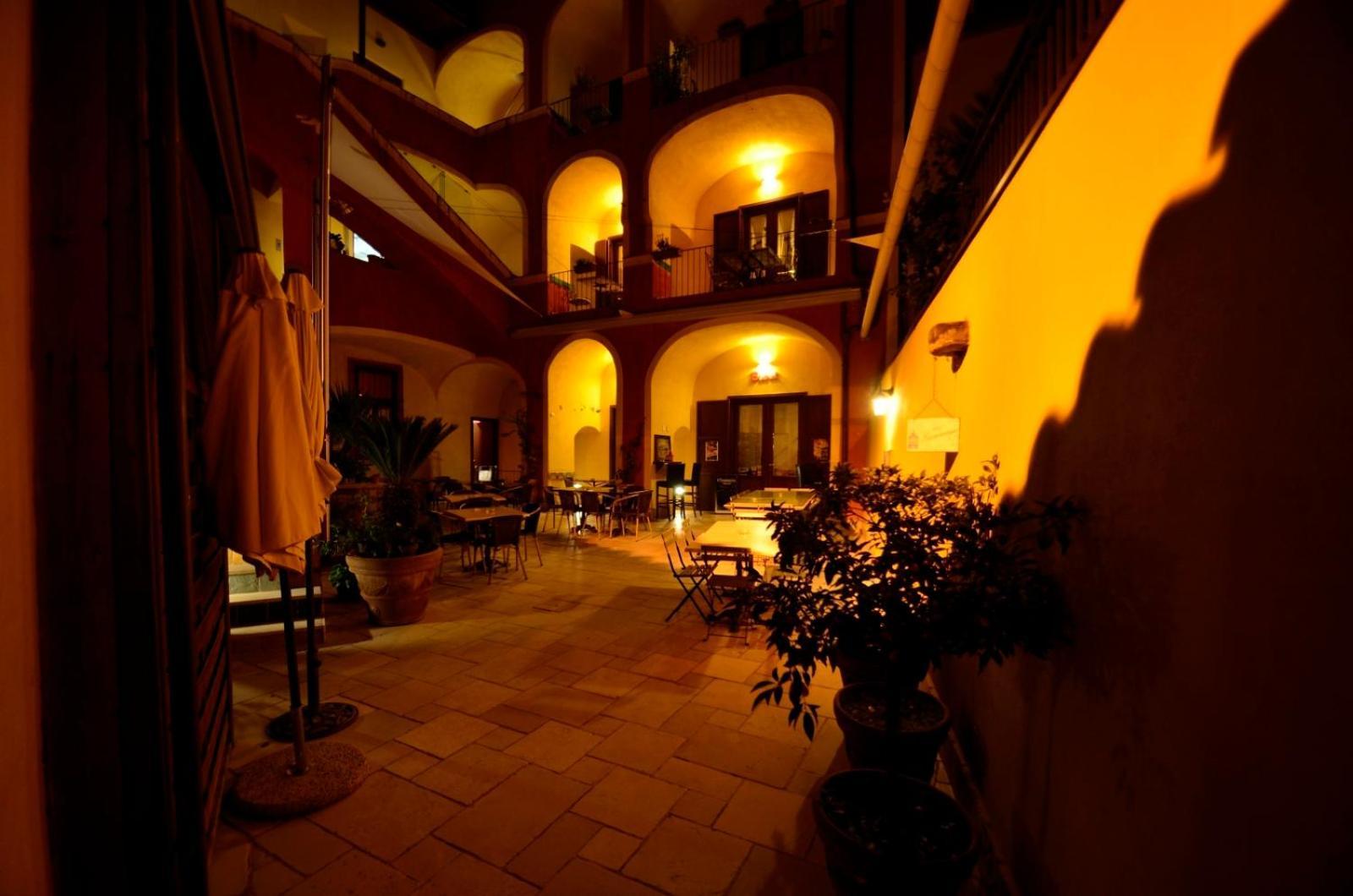 Manouche Osteria B&B San Leucio Exterior photo