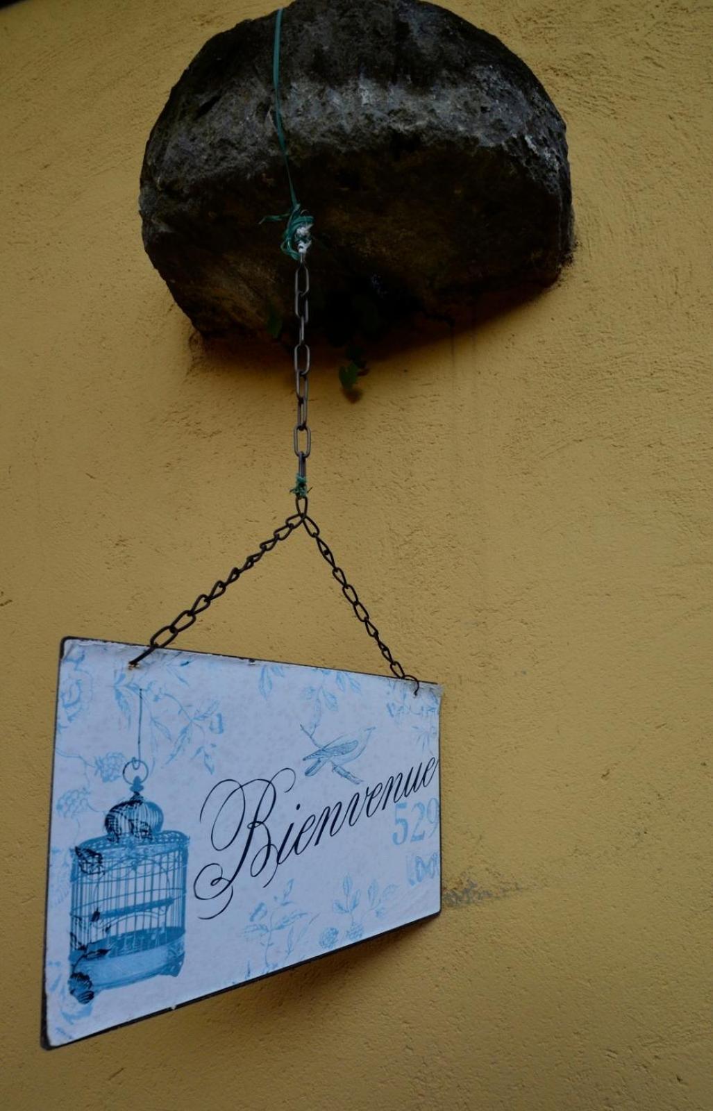 Manouche Osteria B&B San Leucio Exterior photo