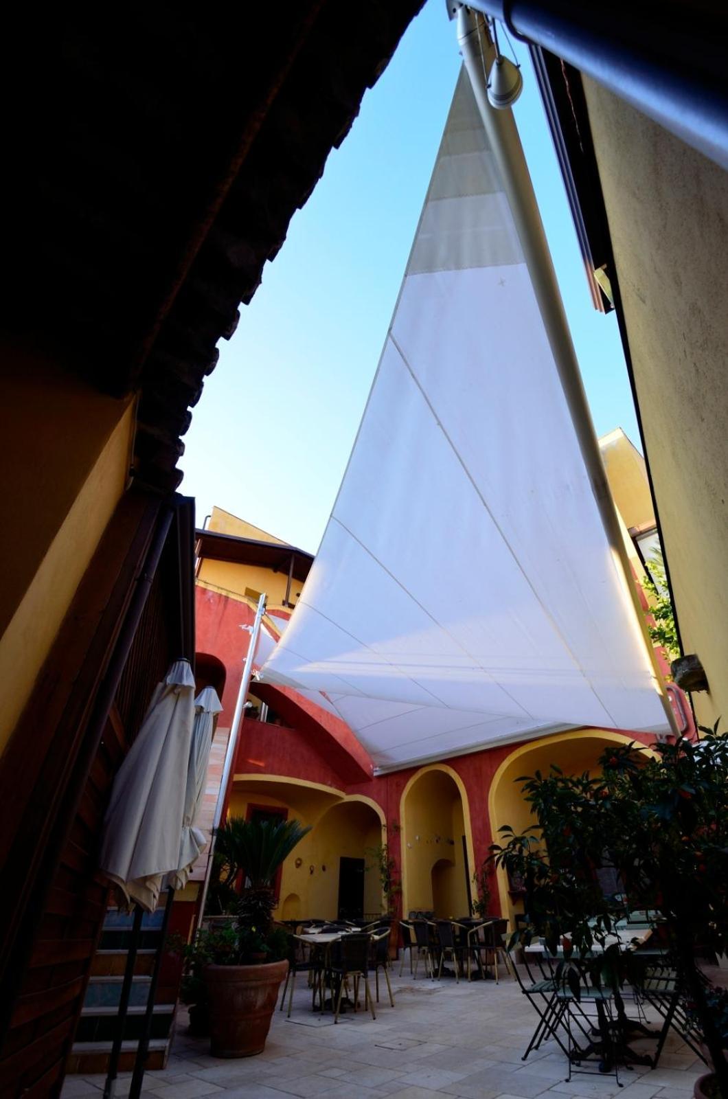 Manouche Osteria B&B San Leucio Exterior photo