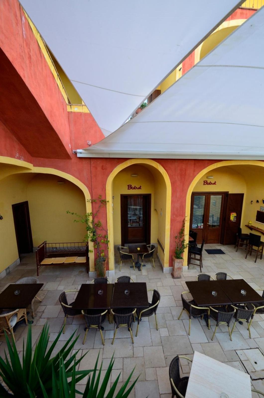 Manouche Osteria B&B San Leucio Exterior photo