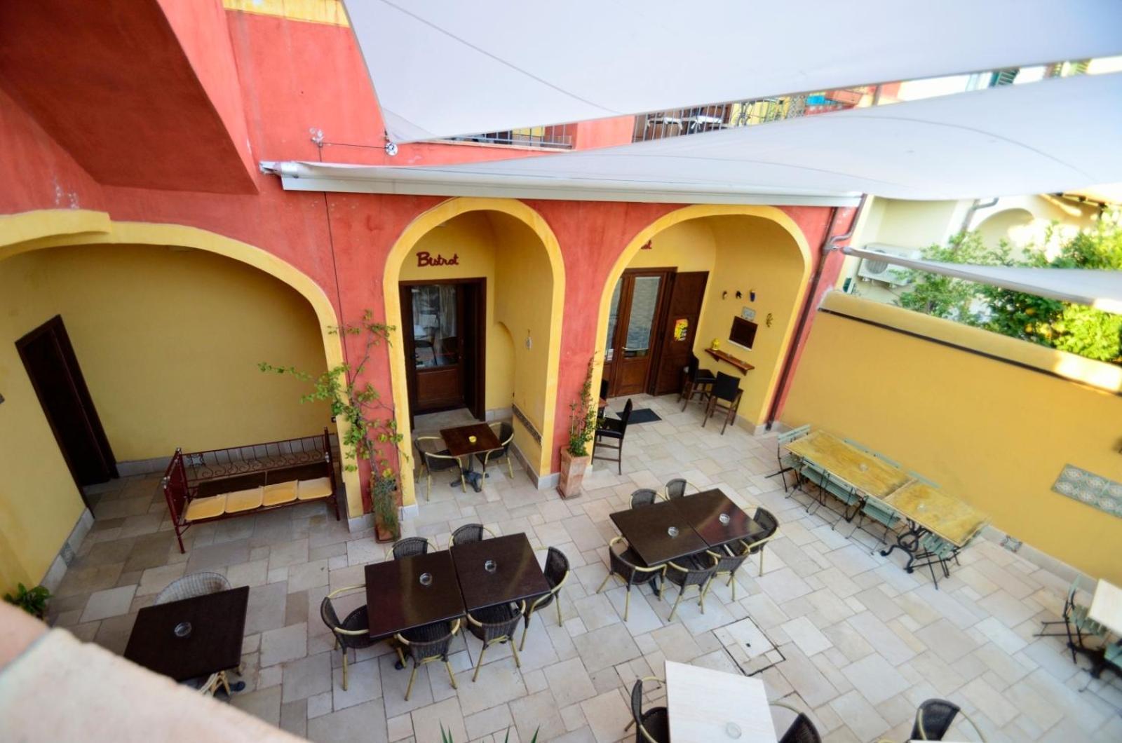 Manouche Osteria B&B San Leucio Exterior photo