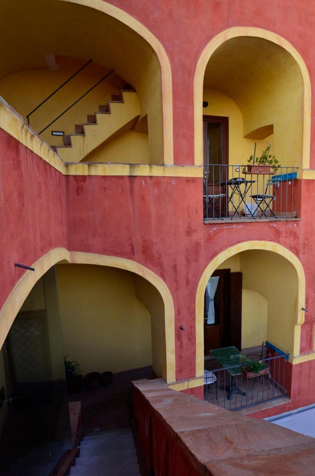 Manouche Osteria B&B San Leucio Exterior photo