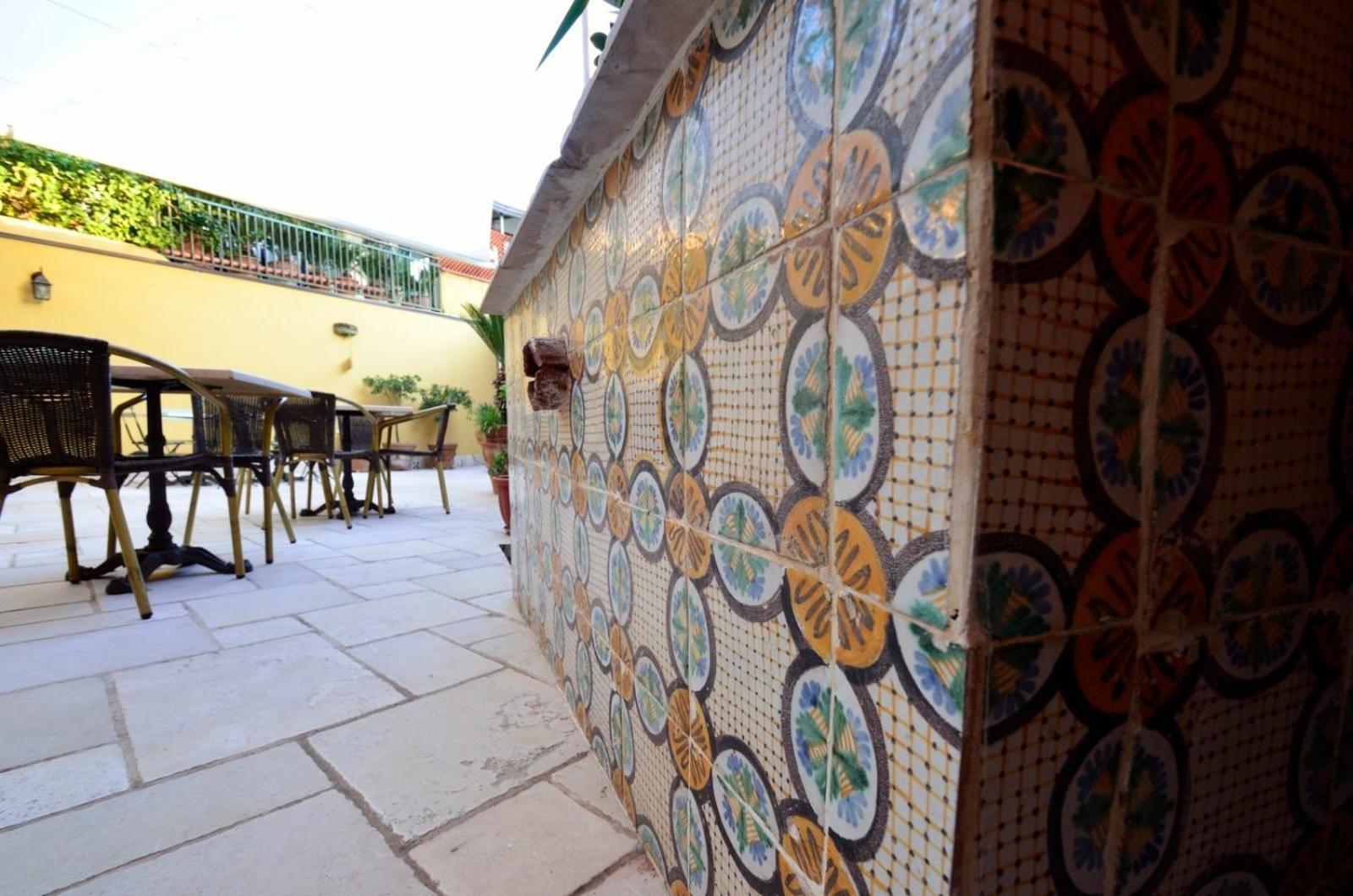 Manouche Osteria B&B San Leucio Exterior photo