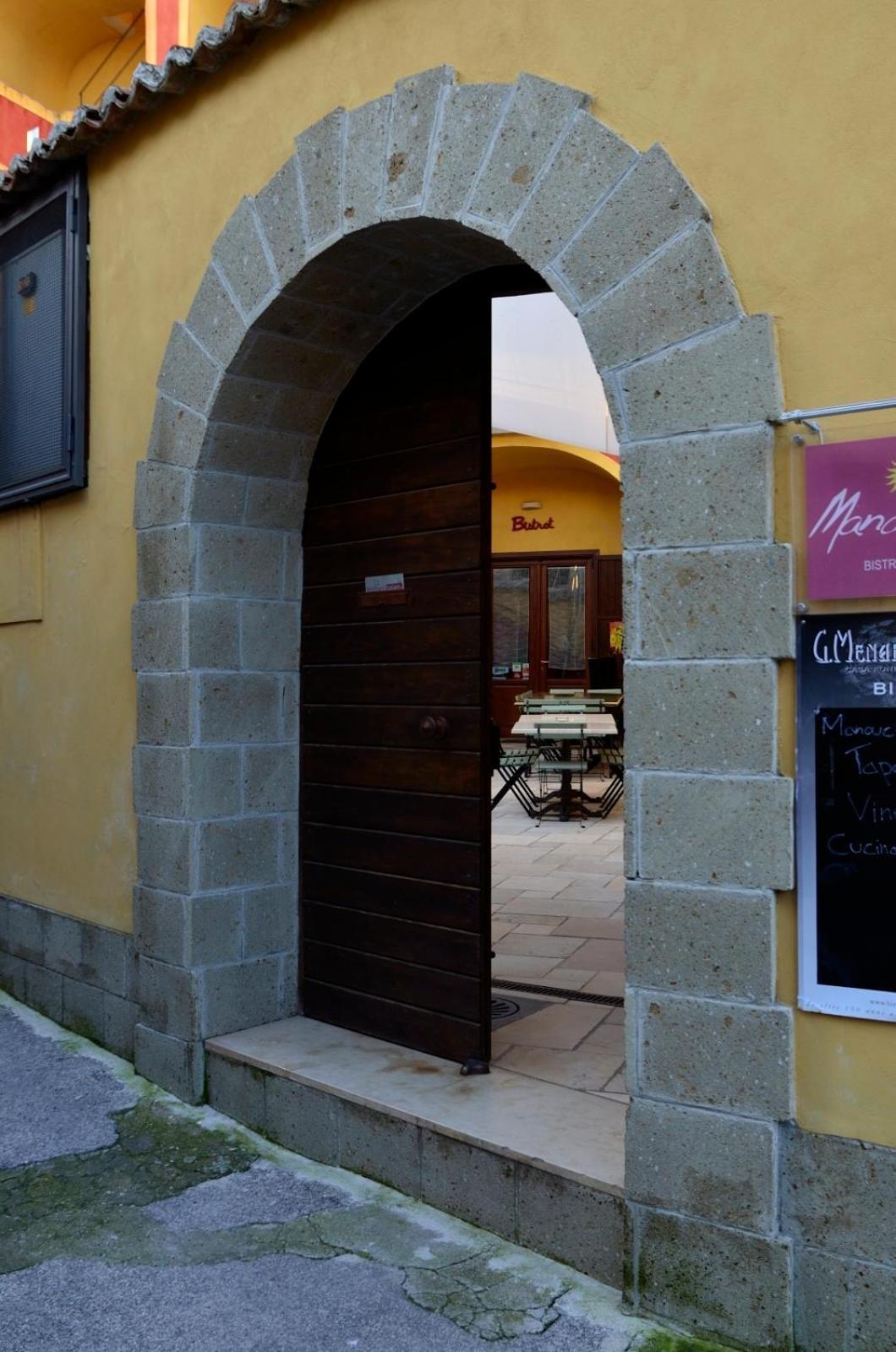 Manouche Osteria B&B San Leucio Exterior photo