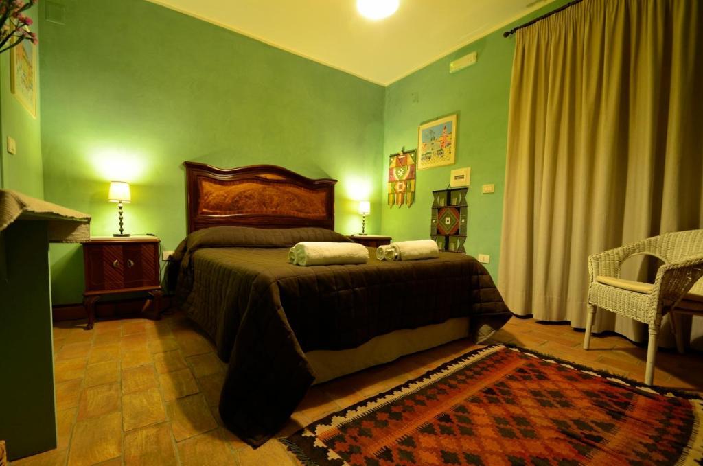 Manouche Osteria B&B San Leucio Room photo