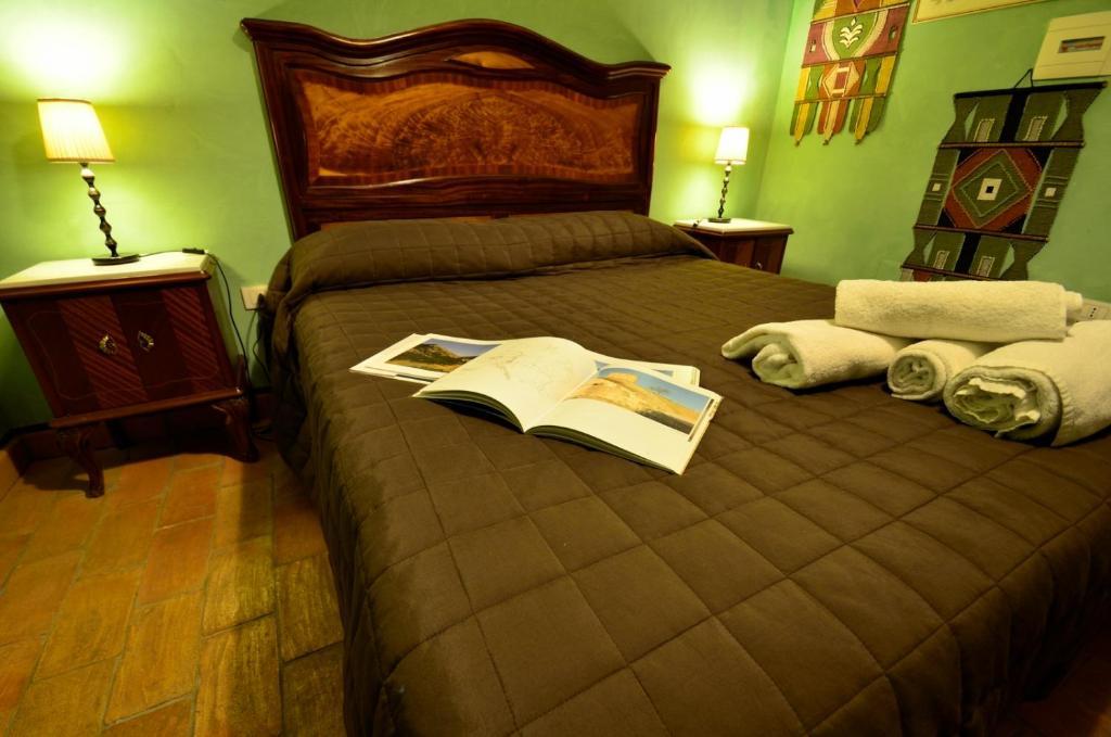 Manouche Osteria B&B San Leucio Room photo