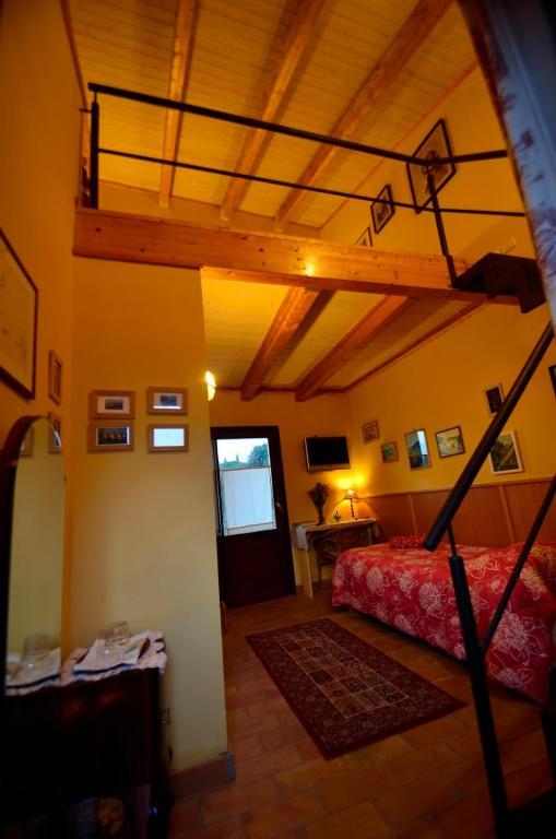 Manouche Osteria B&B San Leucio Room photo