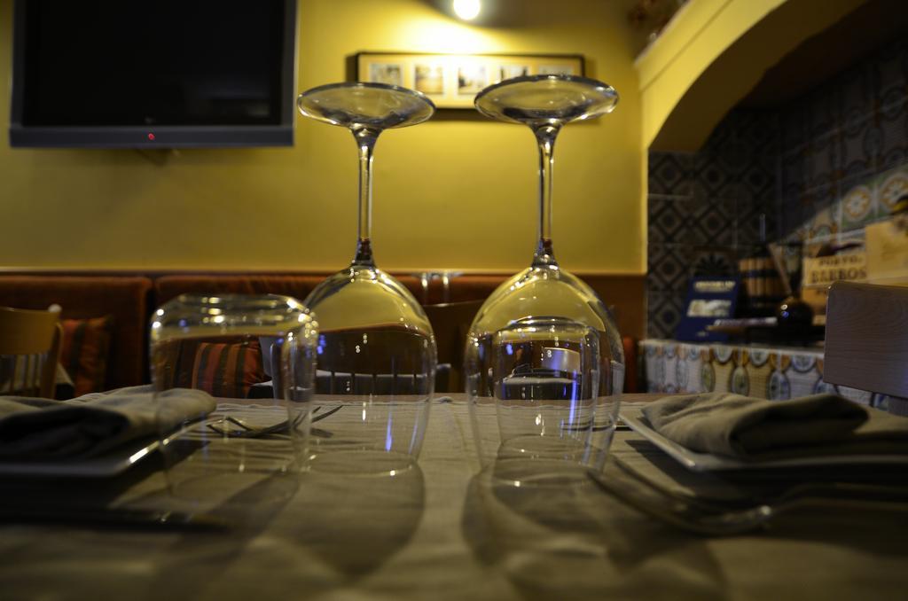 Manouche Osteria B&B San Leucio Exterior photo