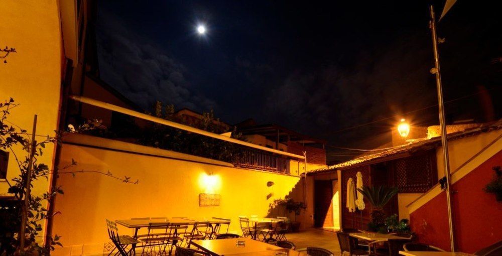Manouche Osteria B&B San Leucio Exterior photo