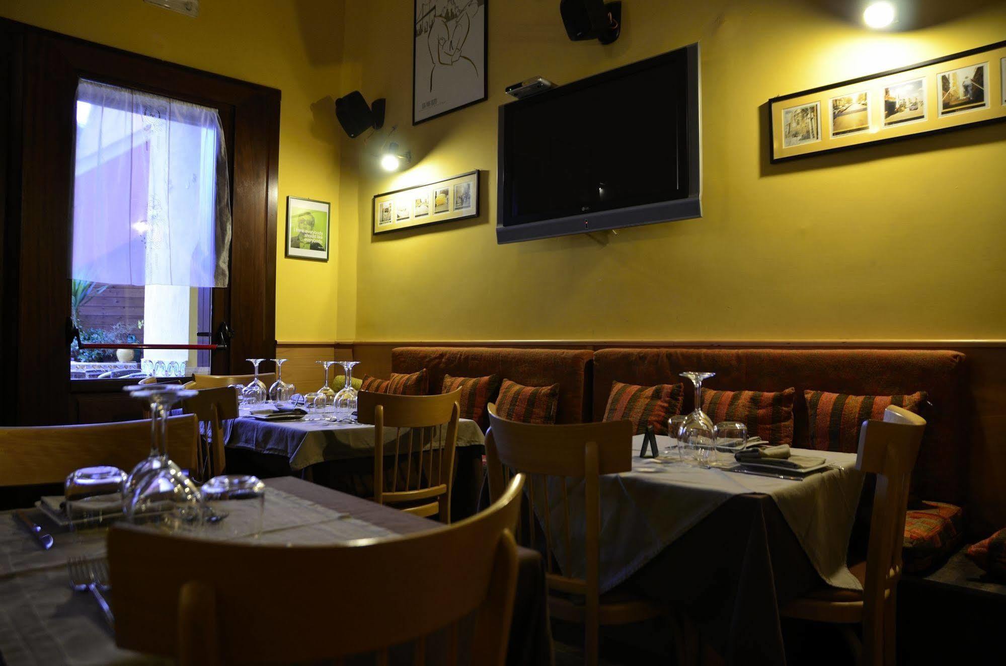 Manouche Osteria B&B San Leucio Exterior photo